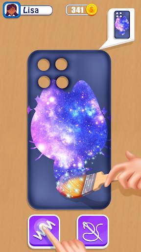 Phone Case DIY Mobile Games screenshot 2