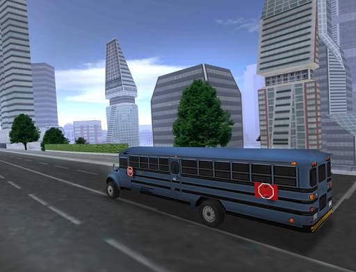 Prison Bus Driver Valley 3D screenshot 6