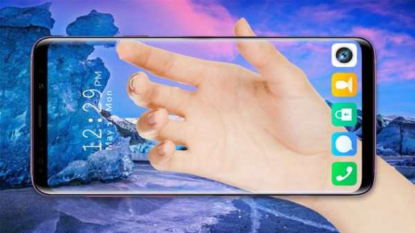 Transparent Screen - Transparent Live Wallpaper screenshot 1