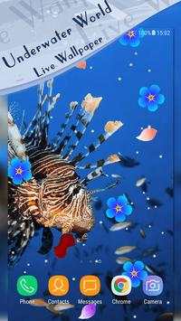 Underwater World screenshot 3