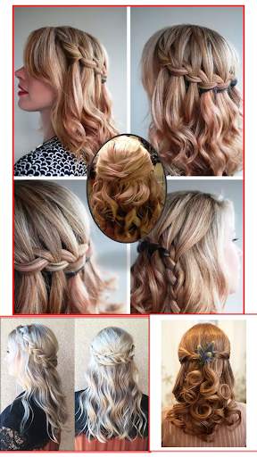 Girls Hair Styles 2022 screenshot 2