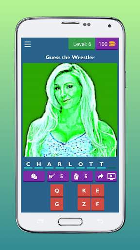 WWE Wrestling Quiz स्क्रीनशॉट 2