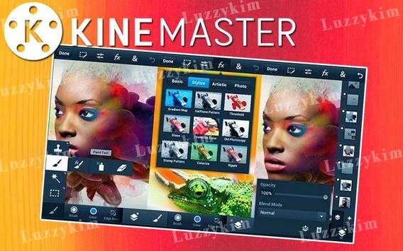 🎬Pro KineMaster Walkthrough 🎞 Editor Videos🎬 screenshot 4