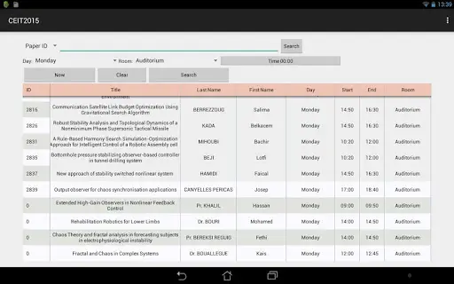 CEIT 2015 screenshot 9