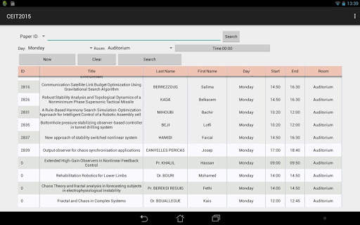 CEIT 2015 screenshot 9
