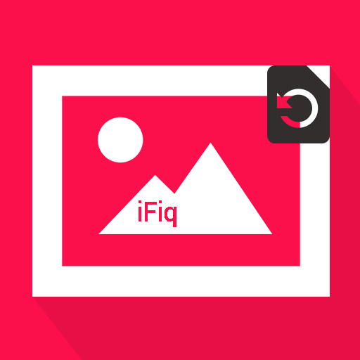 Recuperar fotos eliminadas - iFiq icon
