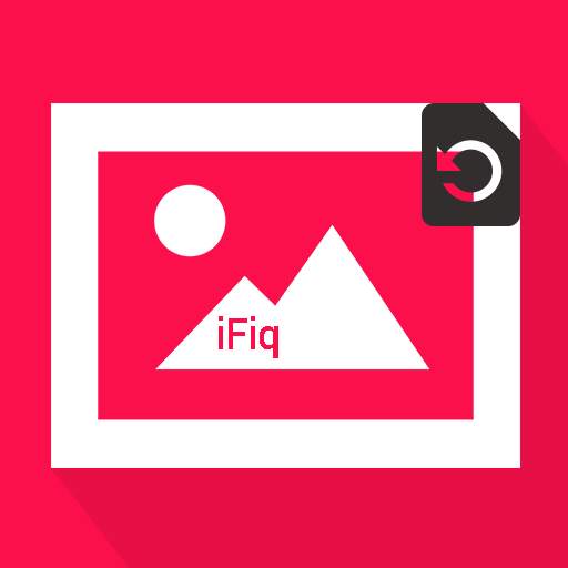 Recuperar fotos eliminadas - iFiq 2.0