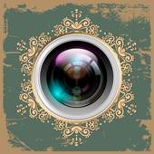 Vintage photo frame 1.3
