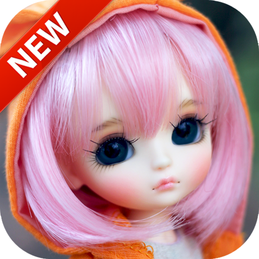 Doll Wallpaper icon