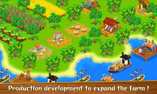 Family Farm Happy screenshot 4