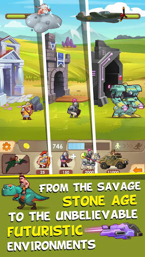 The War of Ages screenshot 4