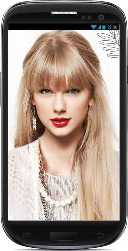 Taylor Swift Wallpapers HD screenshot 7