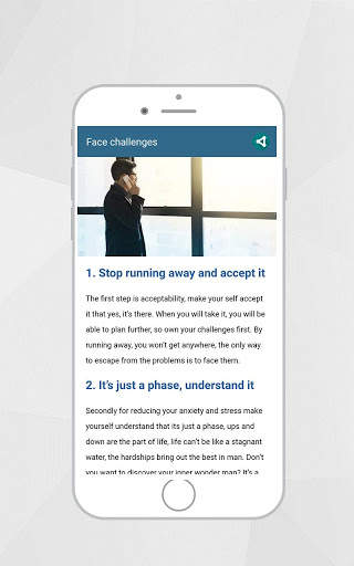 Personality Development App screenshot 7