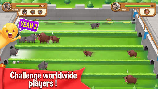 Bull Fight: Online Battle Game screenshot 2