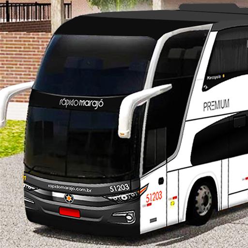 Skins World Bus Driving Simulator icon