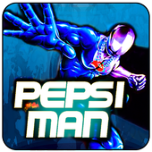 Pepsi  Man Game Guide icon