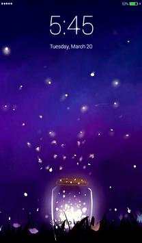 Firefly Lock Screen screenshot 6