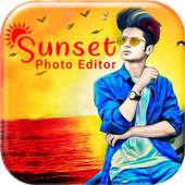 Sunset Photo Editor & Background Changer 0.3