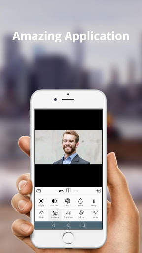 Great Photo Editor 3 تصوير الشاشة