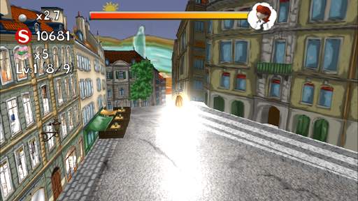 Grumpy Granny Free Version screenshot 7