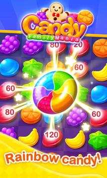 Candy Family Mania screenshot 2