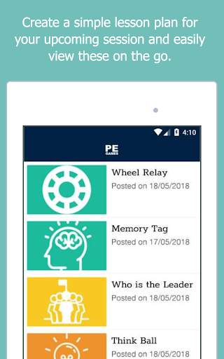 PE Games screenshot 7