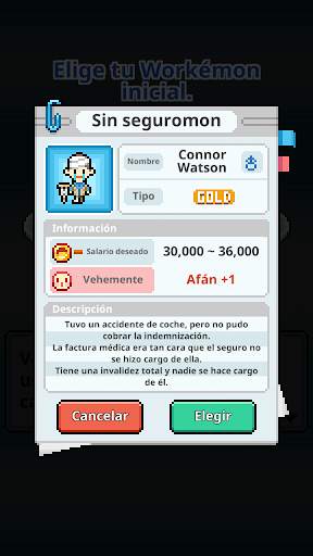 WorkeMon screenshot 7