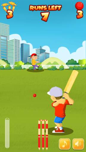 Street Cricket screenshot 2