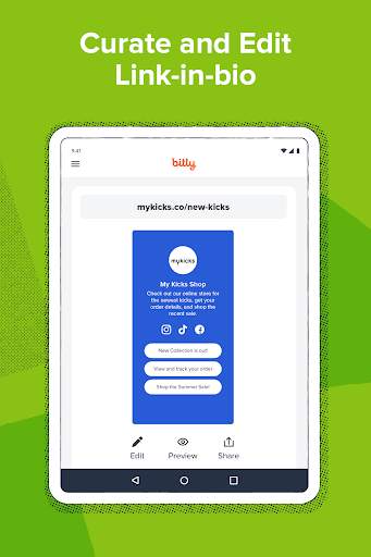 Bitly: Connections Platform screenshot 15