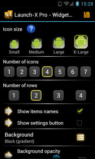 Launch-X (FREE) screenshot 8