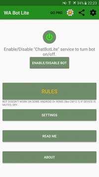 AutoResponder for WhatsApp screenshot 1