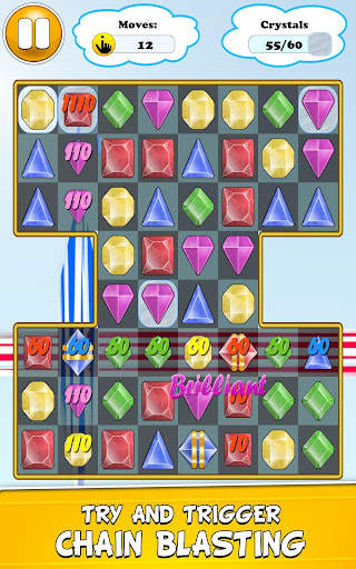 Jewel Blaster Quest screenshot 14