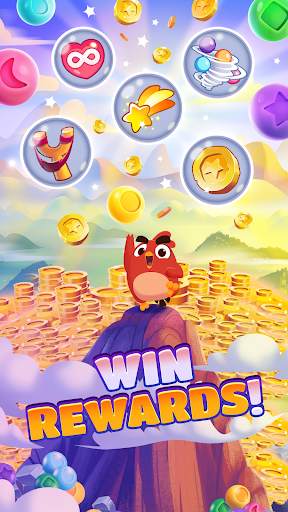 Angry Birds Dream Blast screenshot 5