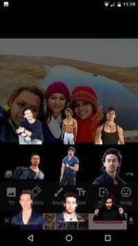 Selfie with Tiger Shroff 5 تصوير الشاشة
