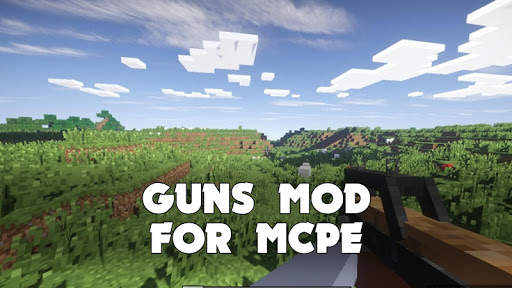 Weapon Mod for Minecraft PE screenshot 2