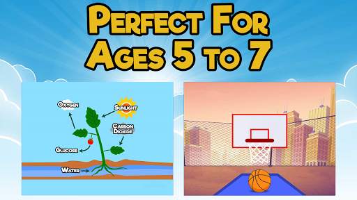 First Grade Learning Games screenshot 3