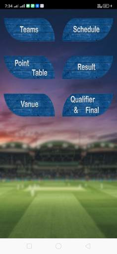 IPL 2021 Live TV - World Coup 2021 - IPL Score स्क्रीनशॉट 2