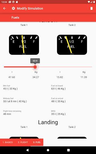 Flight booking Companion screenshot 16