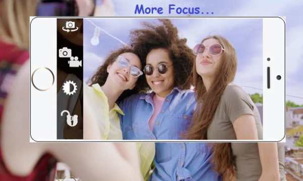 DSLR CAMERA HD screenshot 1