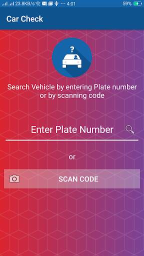 Car Check screenshot 1