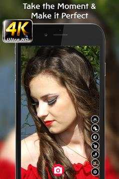 DSLR HD Camera : DSLR 4K Camera screenshot 1
