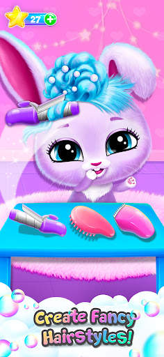 Kiki & Fifi Bubble Party screenshot 3