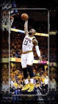 LeBron James Wallpapers HD screenshot 6