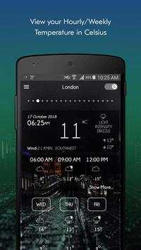 Weather Forecaster скриншот 1