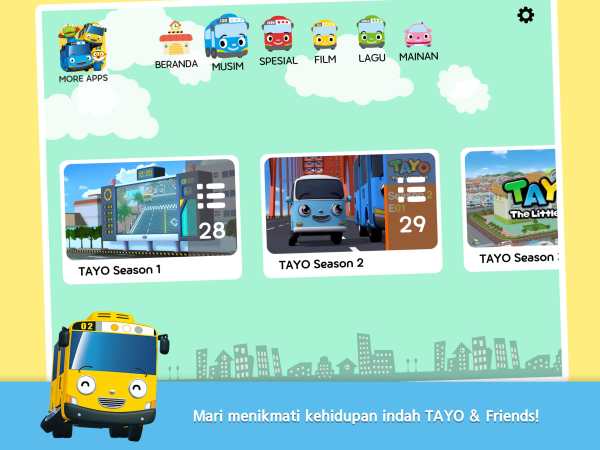 TAYO TV screenshot 8