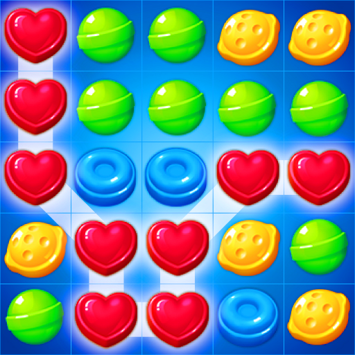 Lollipop : Link &amp; Match icon