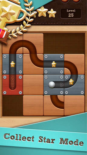 Roll the Ball® - slide puzzle screenshot 4
