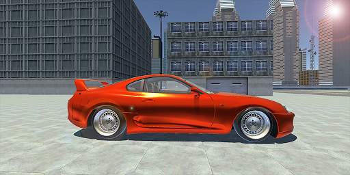 Supra Drift Simulator: Drifting Car Games Racing screenshot 3