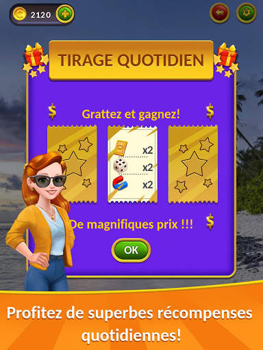 Rois & Reines : Solitaire screenshot 12