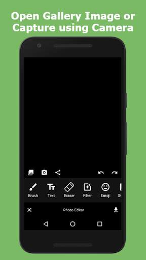 Photo Editor - Image Editor screenshot 1